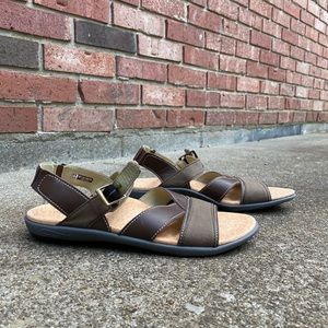 SOLDSpenco sandals